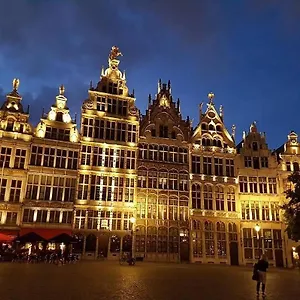 Maison d'hôtes Baan Siam, Bruges