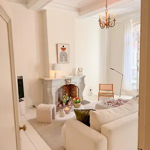 Mansion Rl With Unique Decoration Appartement Anvers
