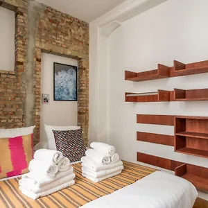 Smartflats - The Brooklyn Apartment Antwerpen