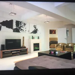 Beautiful Loft In The Center Of Appartement Bruxelles